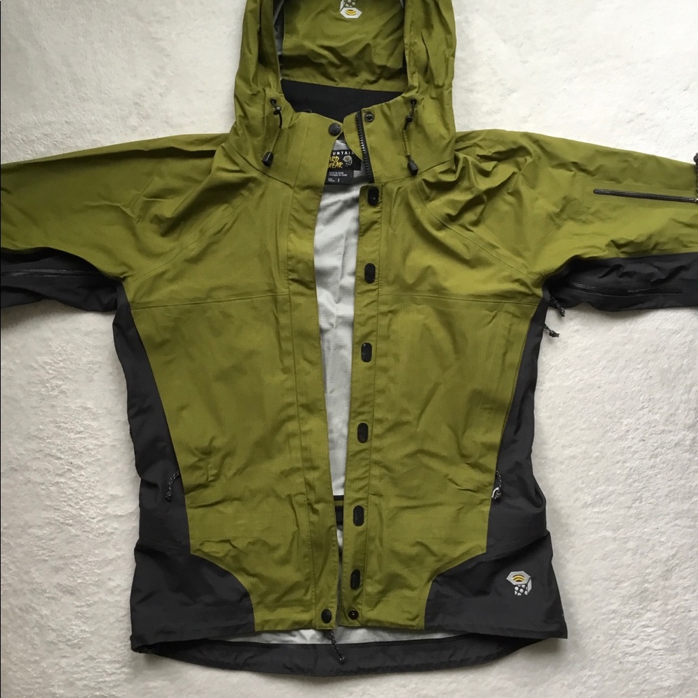 MTN Hardwear Jacket